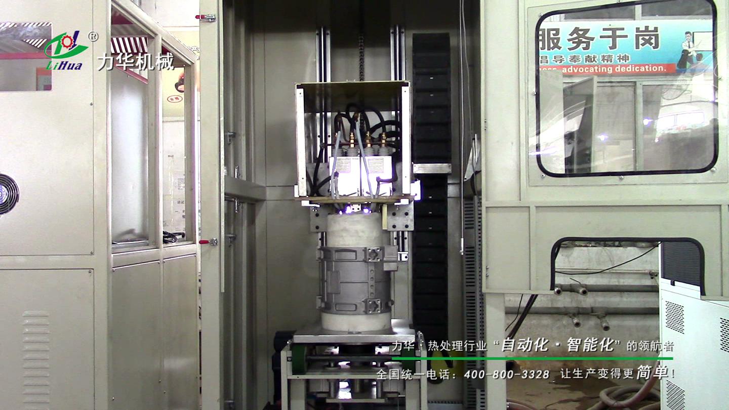 數(shù)控錠子熱配合機