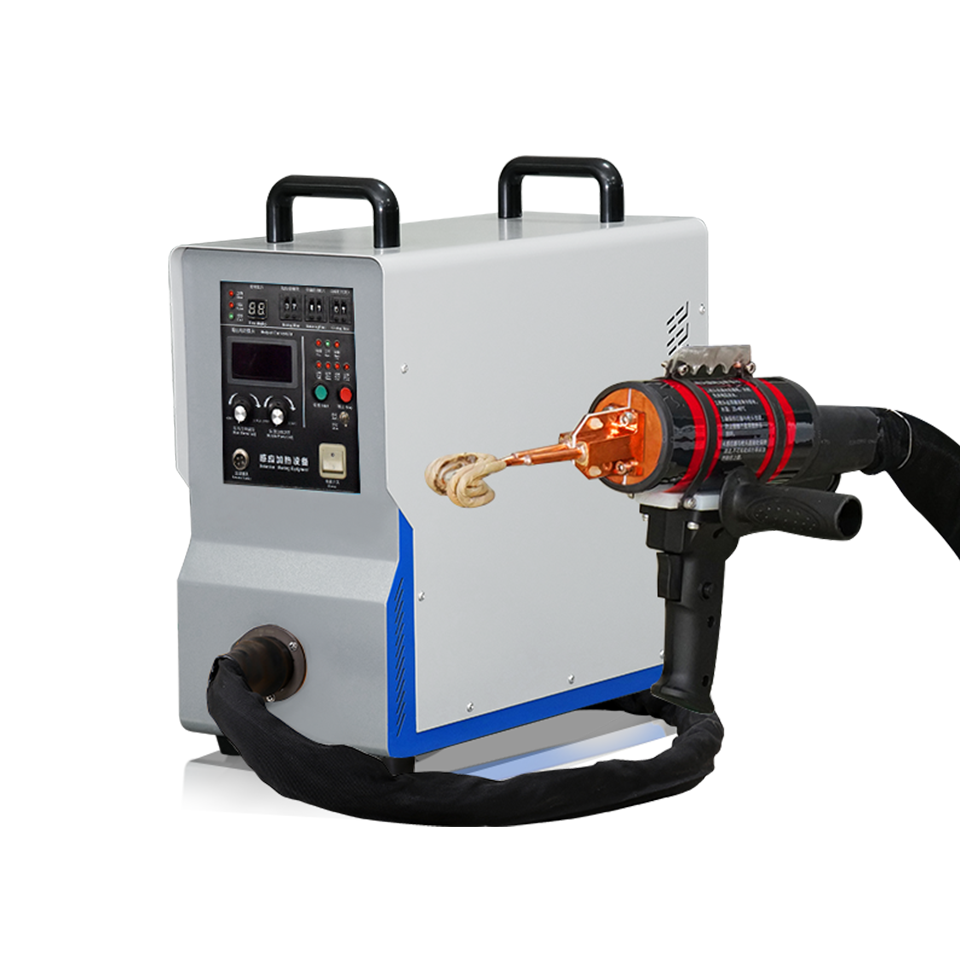 手持式高頻感應(yīng)加熱設(shè)備-25KW